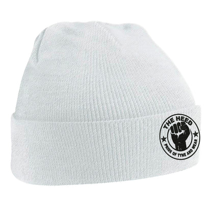 Gateshead FC Football Beanie Hat