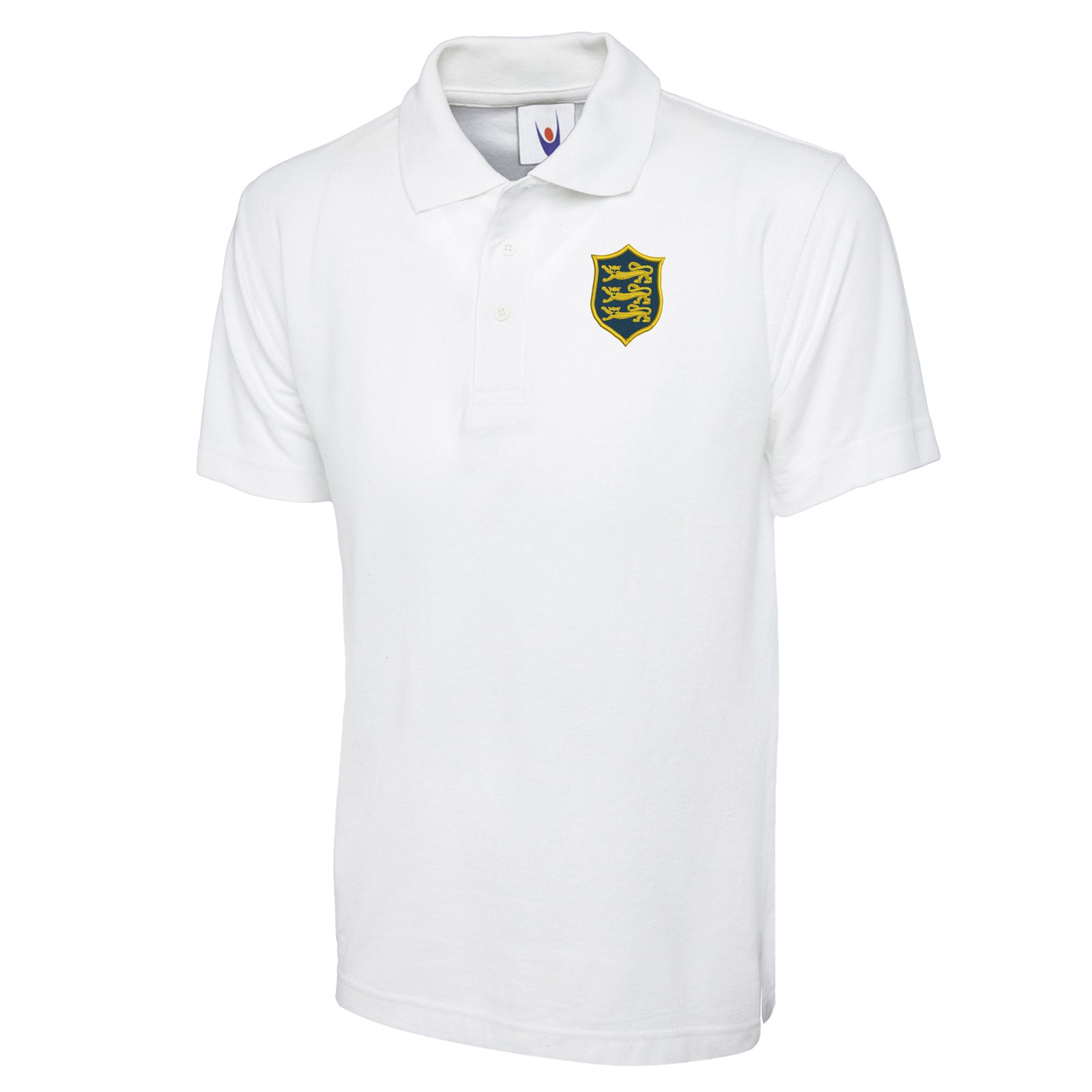 British & Irish Lions Rugby Union Polo Shirt 