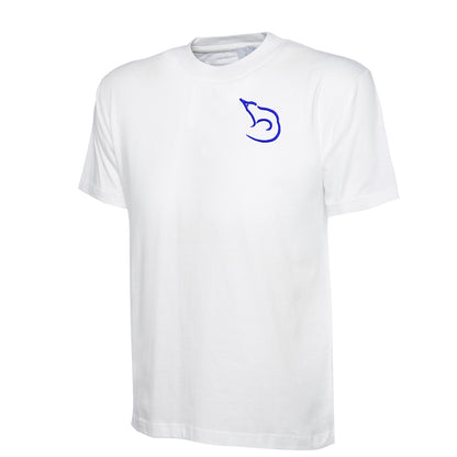 Retro Shrewsbury 1983 Embroidered Children's T-Shirt
