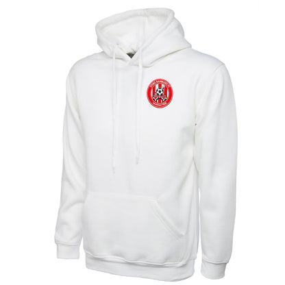 Retro Stoke City Football Hoodie