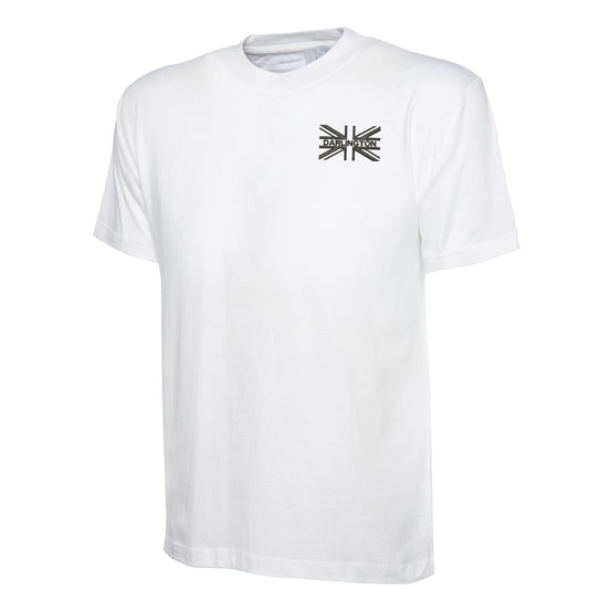  Darlington Union Jack T-Shirt