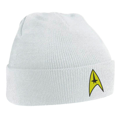 Starfleet Beanie Hat