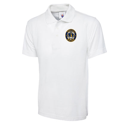 Leeds Rhinos Rugby League Classic Polo Shirt