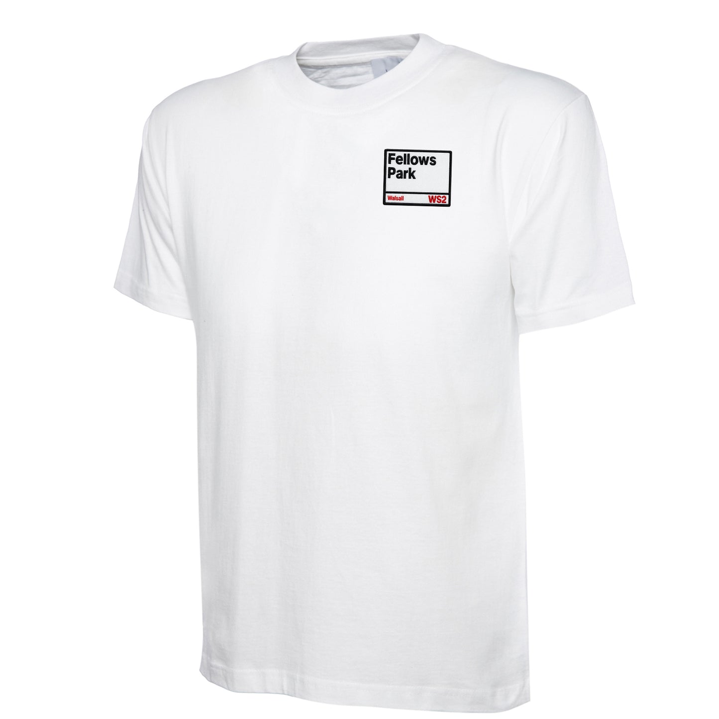 Retro Fellows Park Walsall Football T-Shirt 