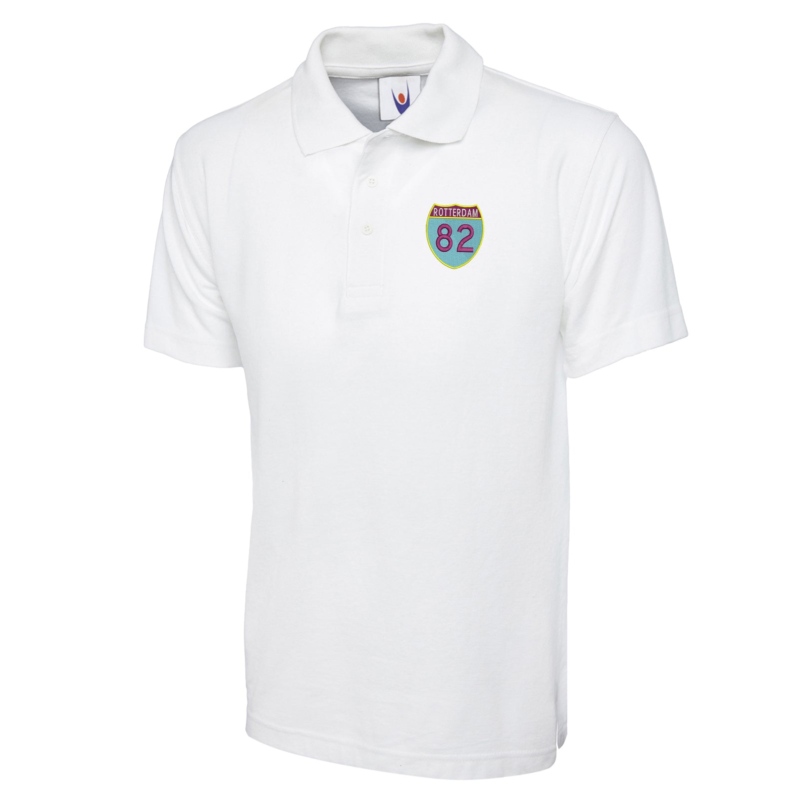 Aston Villa Rotterdam 1982 Shirt