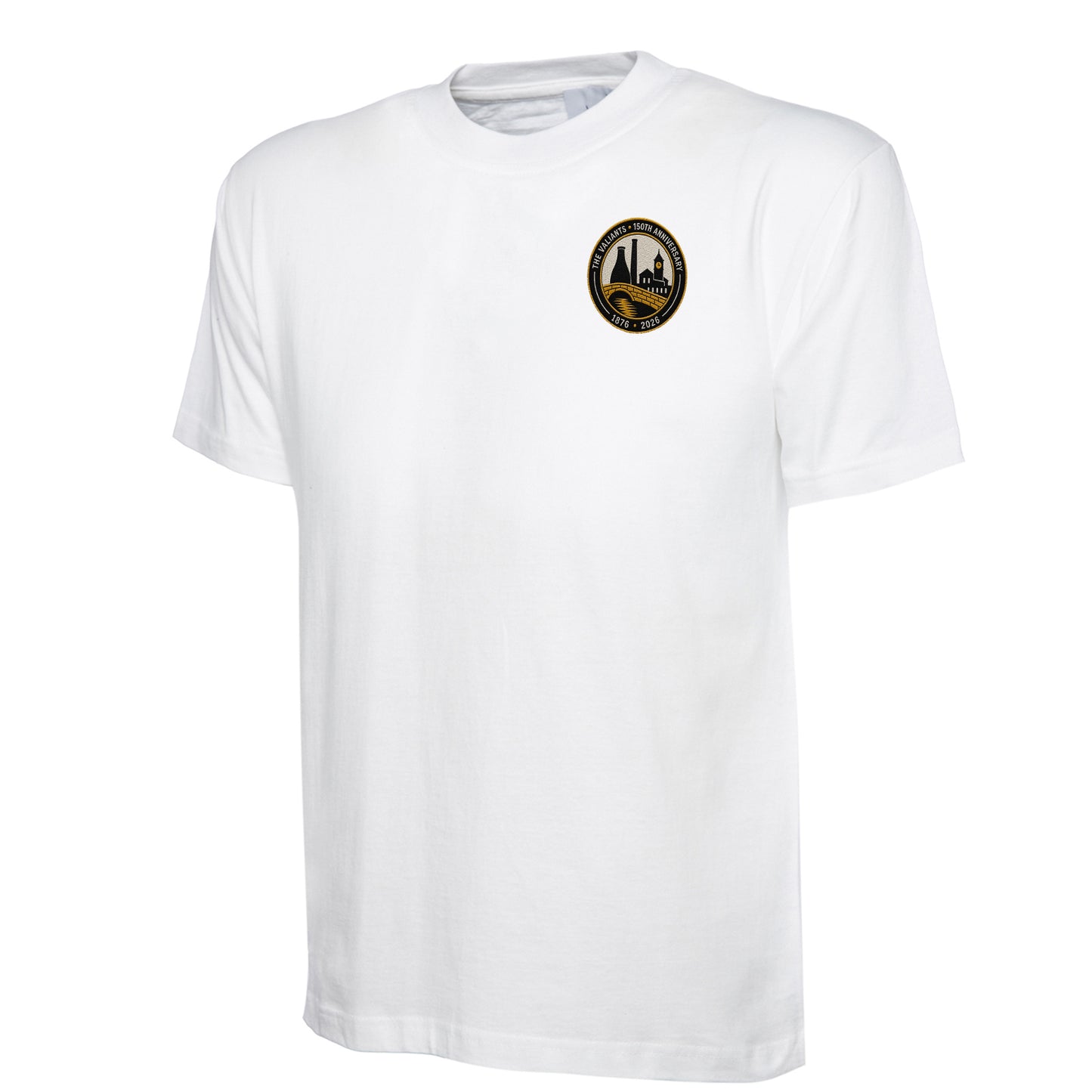 Port Vale 150th Anniversary T-Shirt