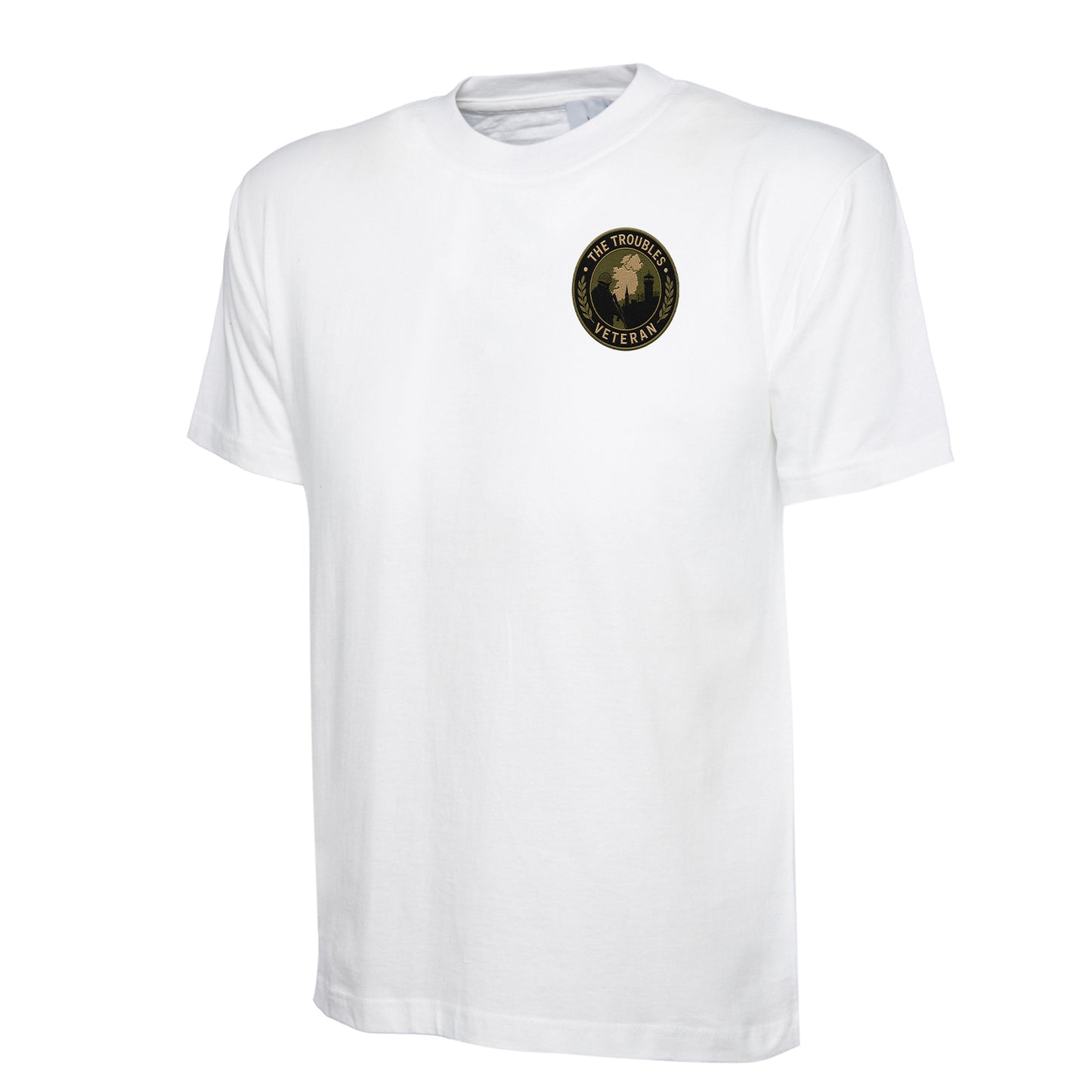 Childs The Troubles Northern Ireland Shirt