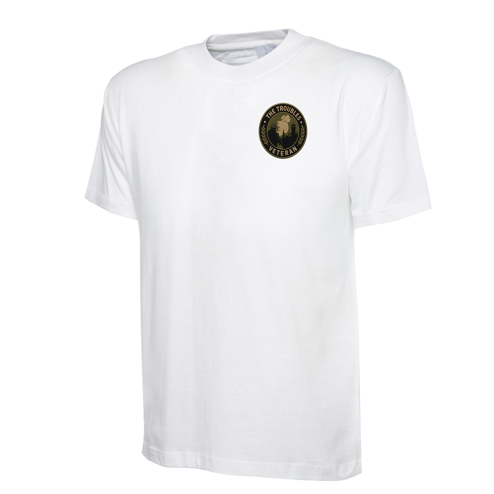 Childs The Troubles Northern Ireland Shirt