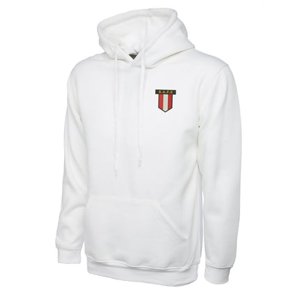 Retro Sunderland 1969 Embroidered Classic Hoodie