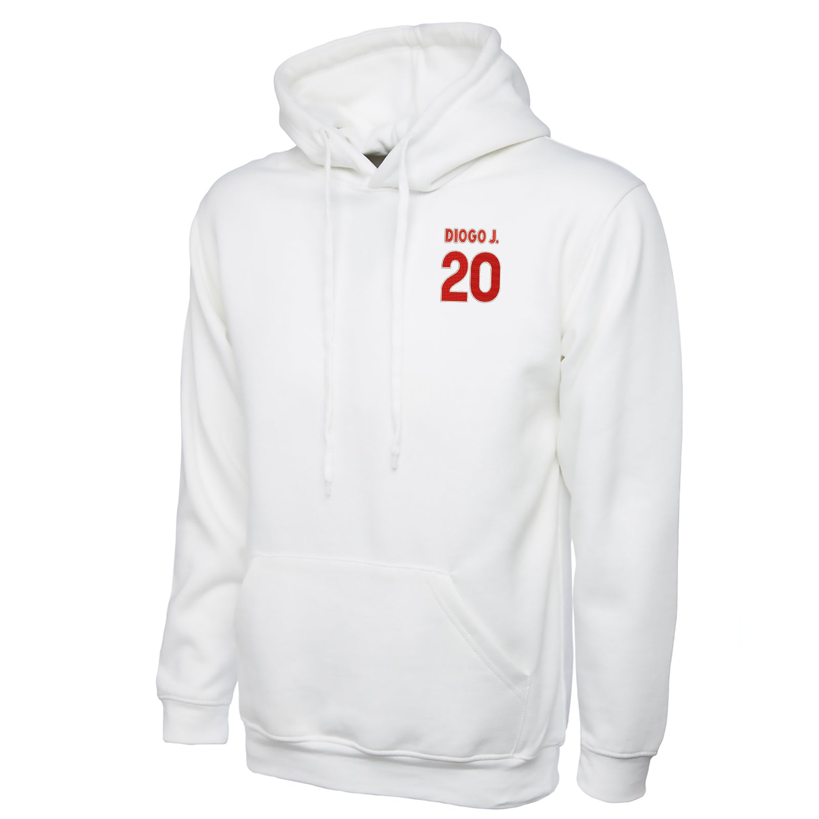 Diogo Jota Liverpool Hoodie 