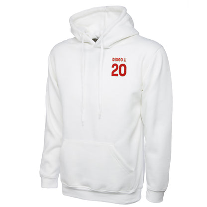 Diogo Jota Liverpool Hoodie 