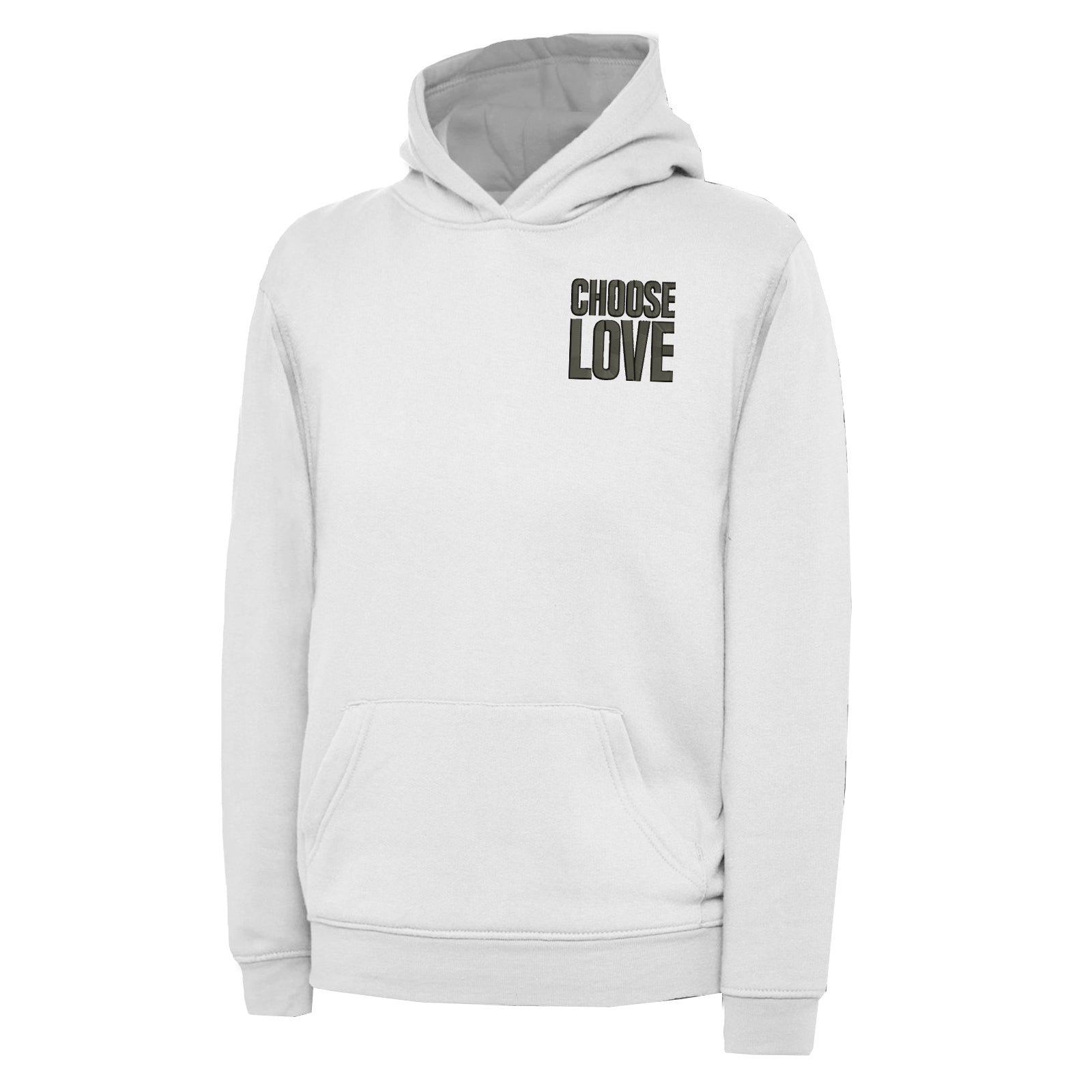Choose Love Children's Hoodie