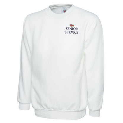 Senior Service Sweatshirt