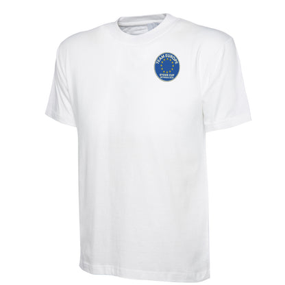 Team Europe Ryder Cup 2025 T-Shirt