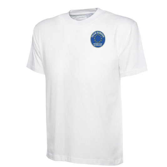 Team Europe Ryder Cup 2025 T-Shirt