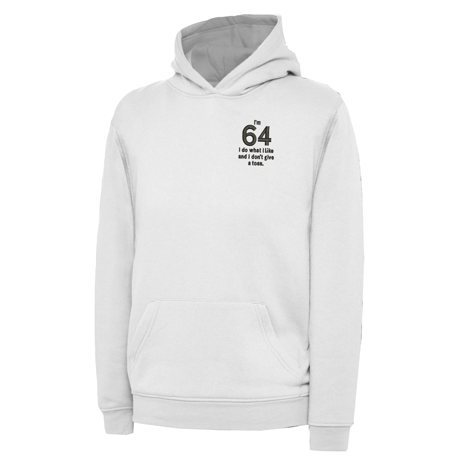 Children's 64th Birthday Hoodie