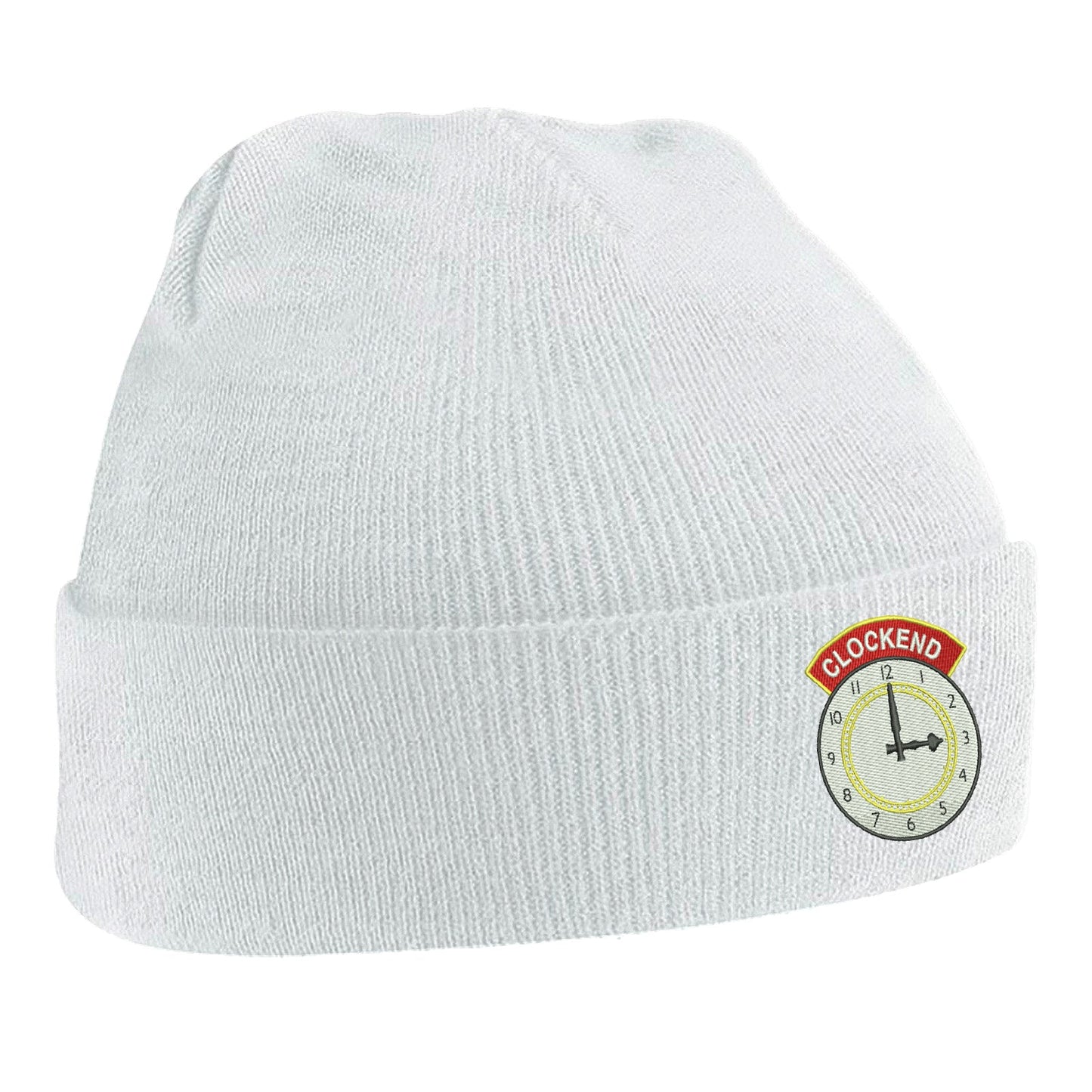 Clockend Beanie Hat