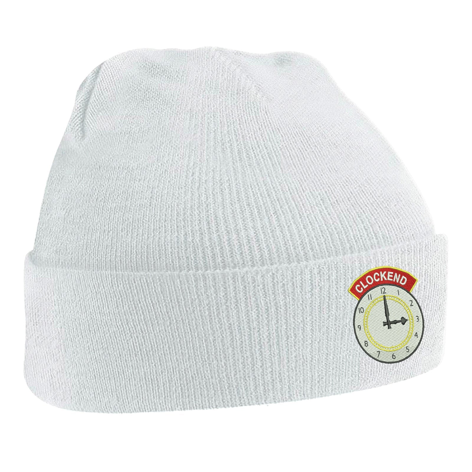 Clockend Beanie Hat