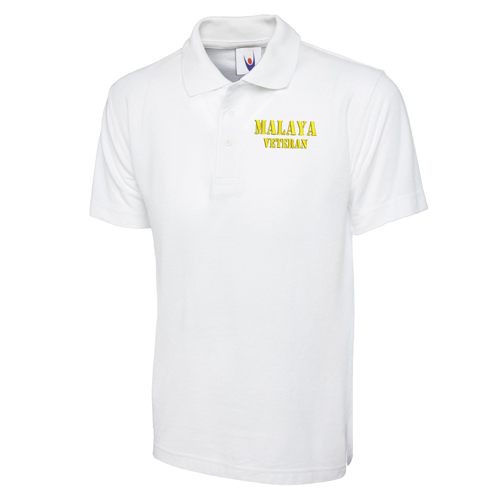 Malaya Veteran Polo Shirt 