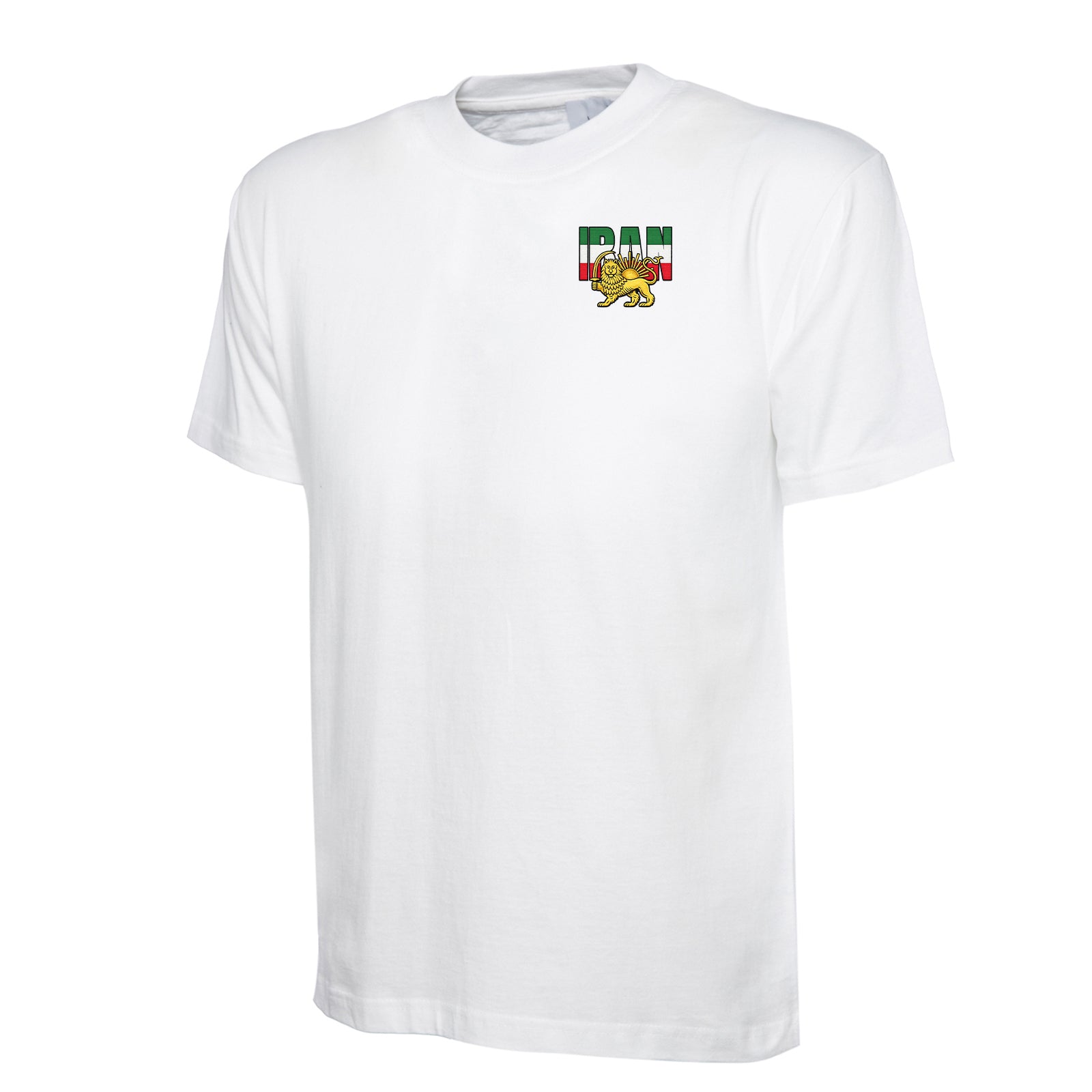 Childs Iran Flag Shirt