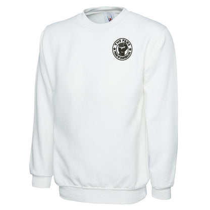 The Pars Pride of Dunfermline Embroidered Classic Sweatshirt
