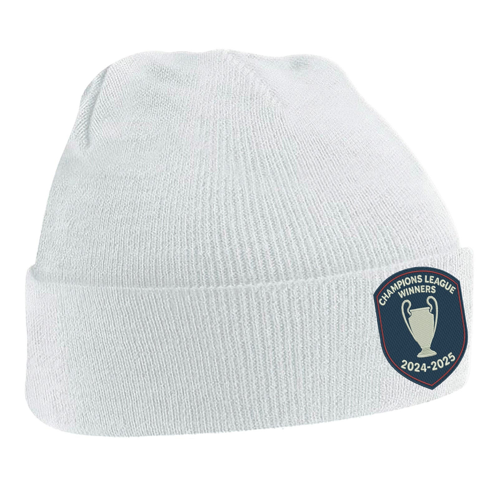 Champions League Winners Beanie Hat