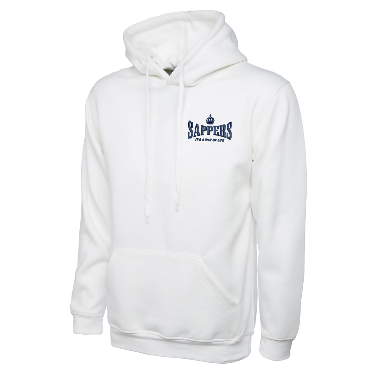 Sappers Way of Life Hoodie