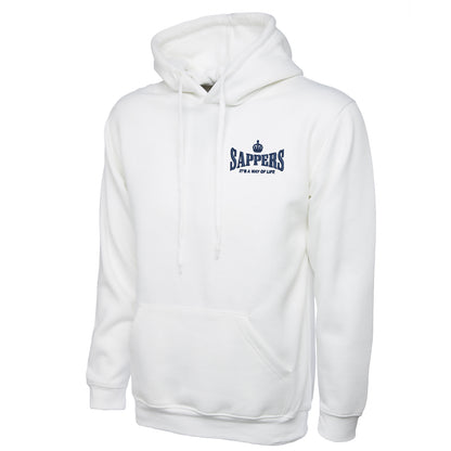 Sappers Way of Life Hoodie