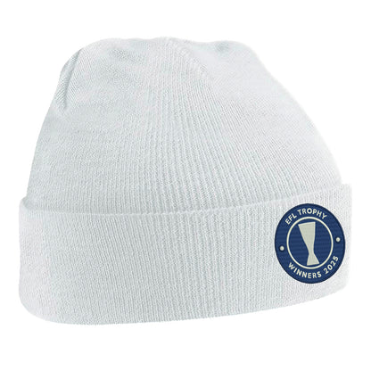 Peterborough EFL Trophy Winners Beanie Hat