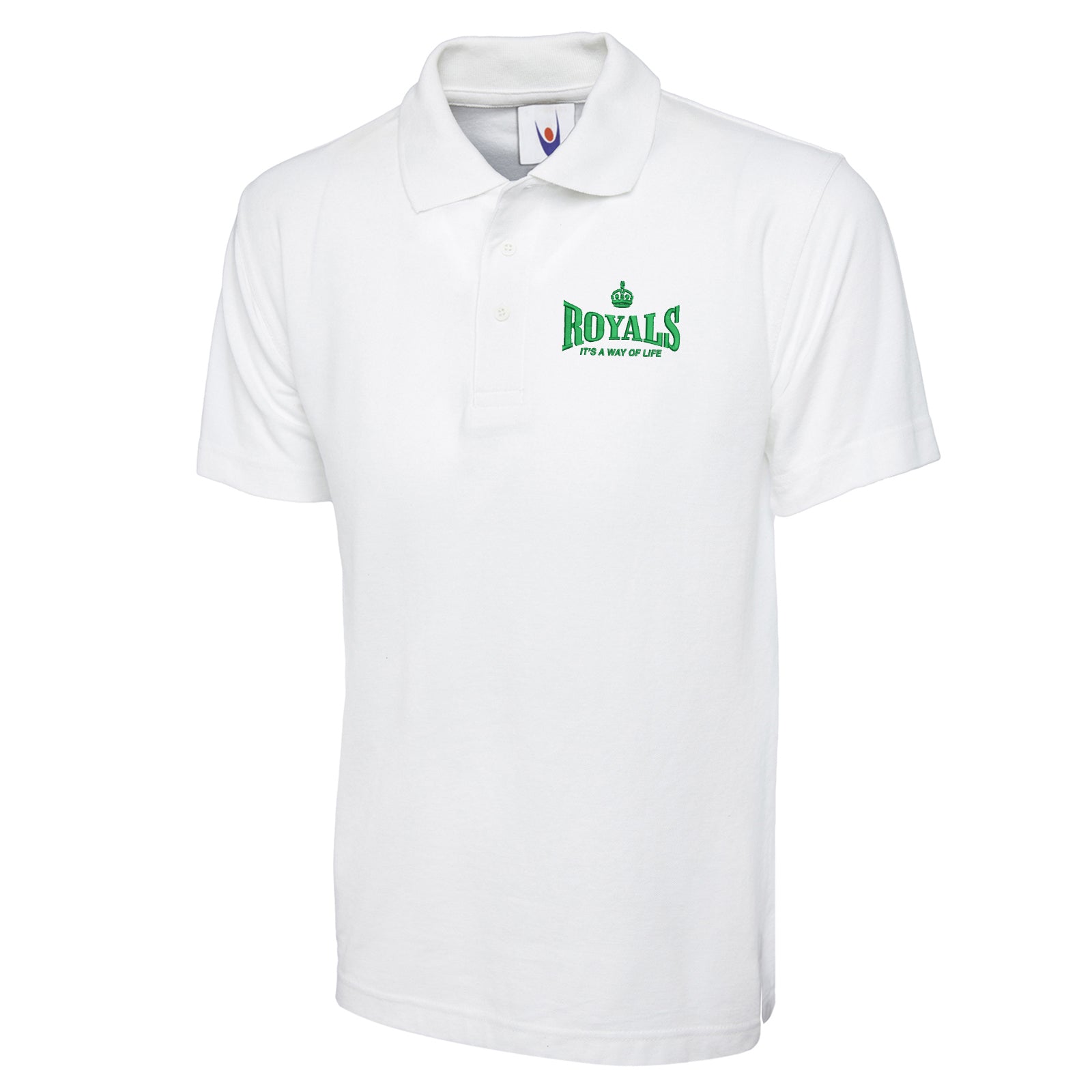 Royals It's a Way of Life Polo Shirt