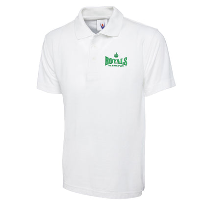 Royals It's a Way of Life Polo Shirt