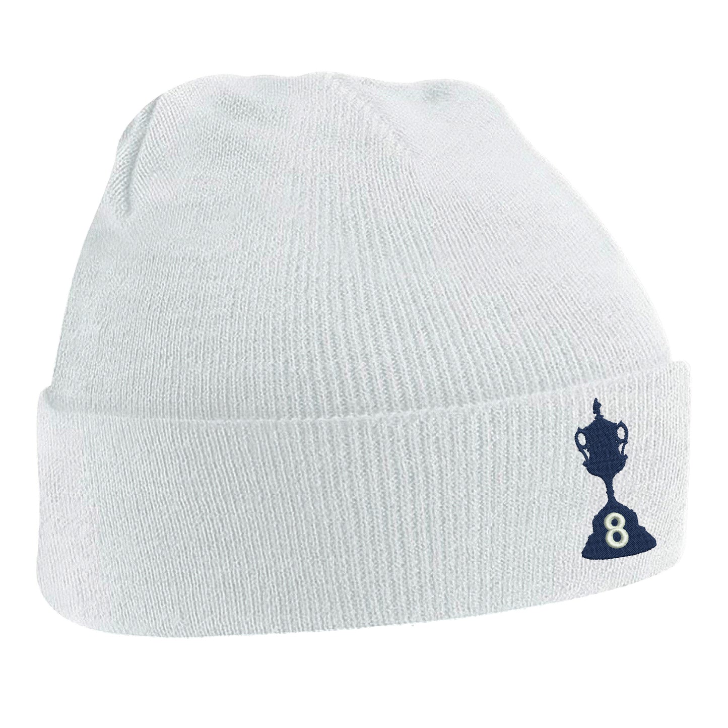 WBA Football Beanie Hat