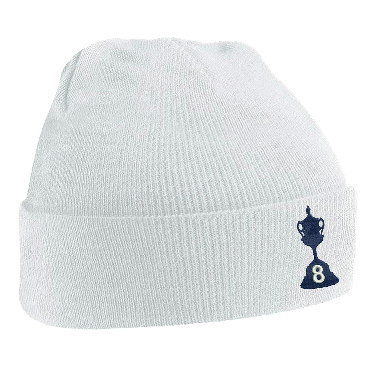 WBA Football Beanie Hat