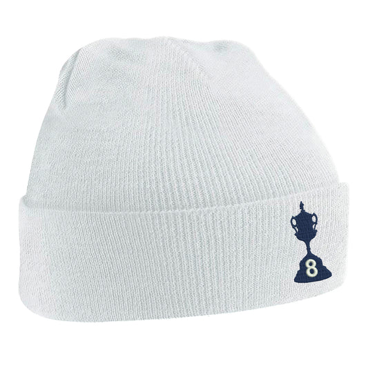 WBA Football Beanie Hat