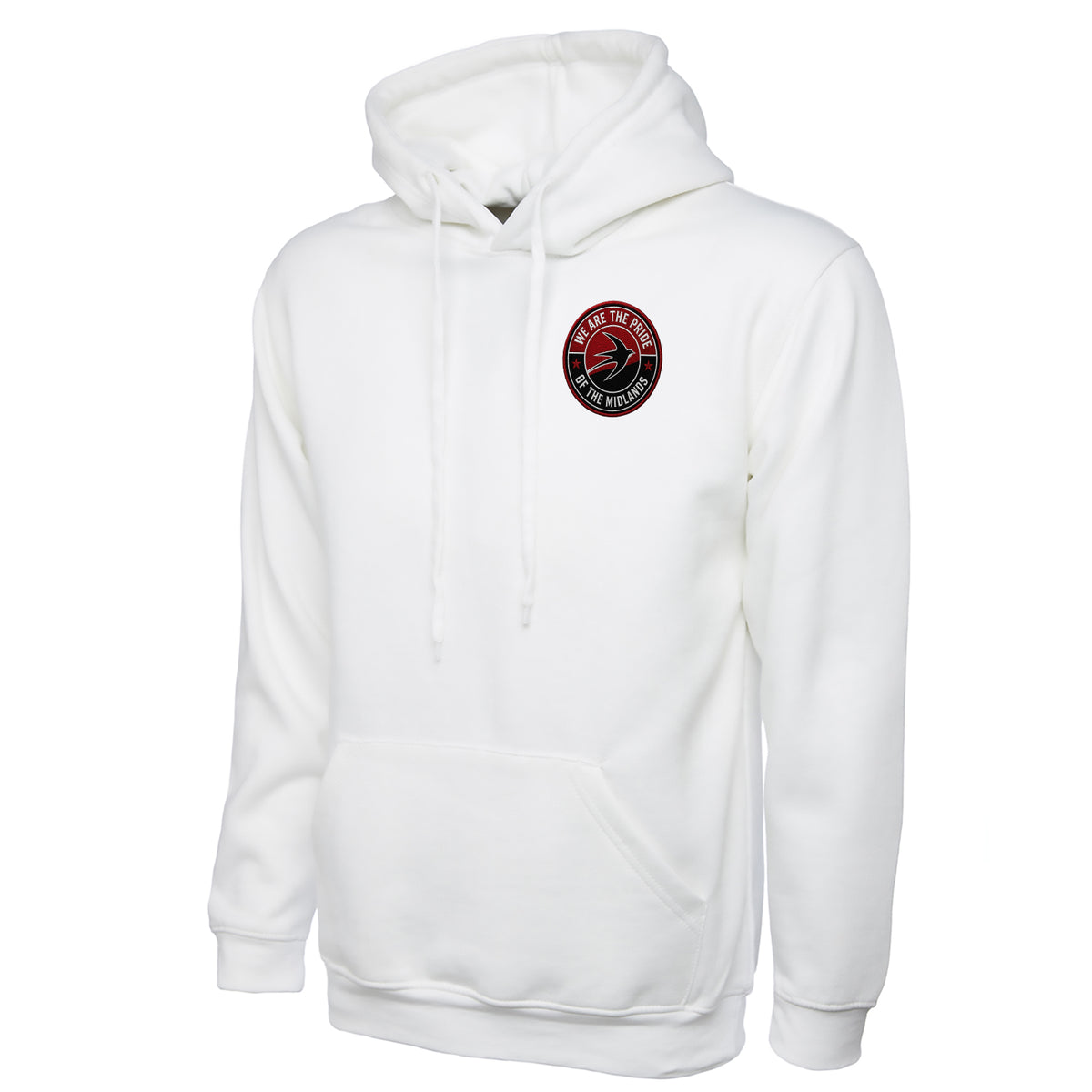 Walsall We Are The Pride of The Midlands Hoodie