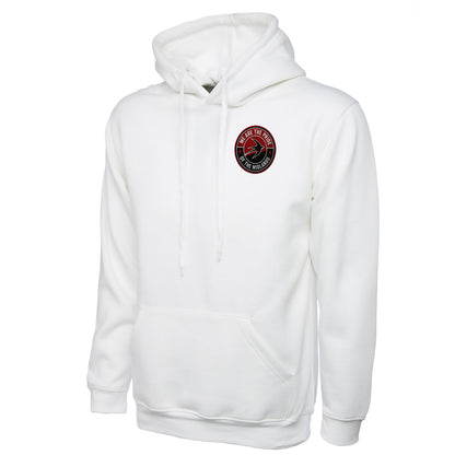 Walsall We Are The Pride of The Midlands Hoodie