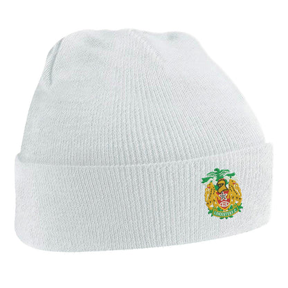 Retro Leicester FC Rugby 1990s Beanie Hat