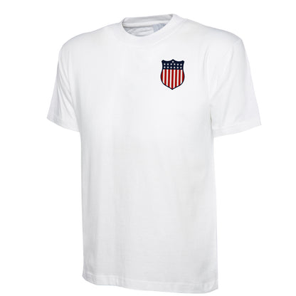 Retro USA 1913 Soccer T-Shirt 