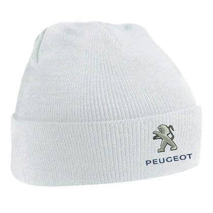 Peugeot Beanie Hat