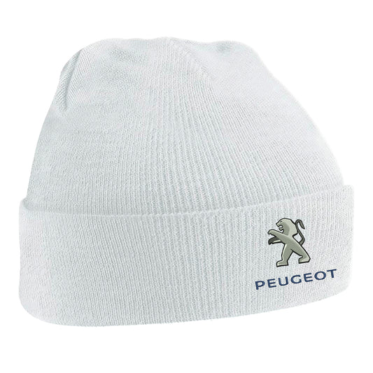 Peugeot Beanie Hat