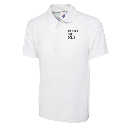 Trans Pride Polo Shirt