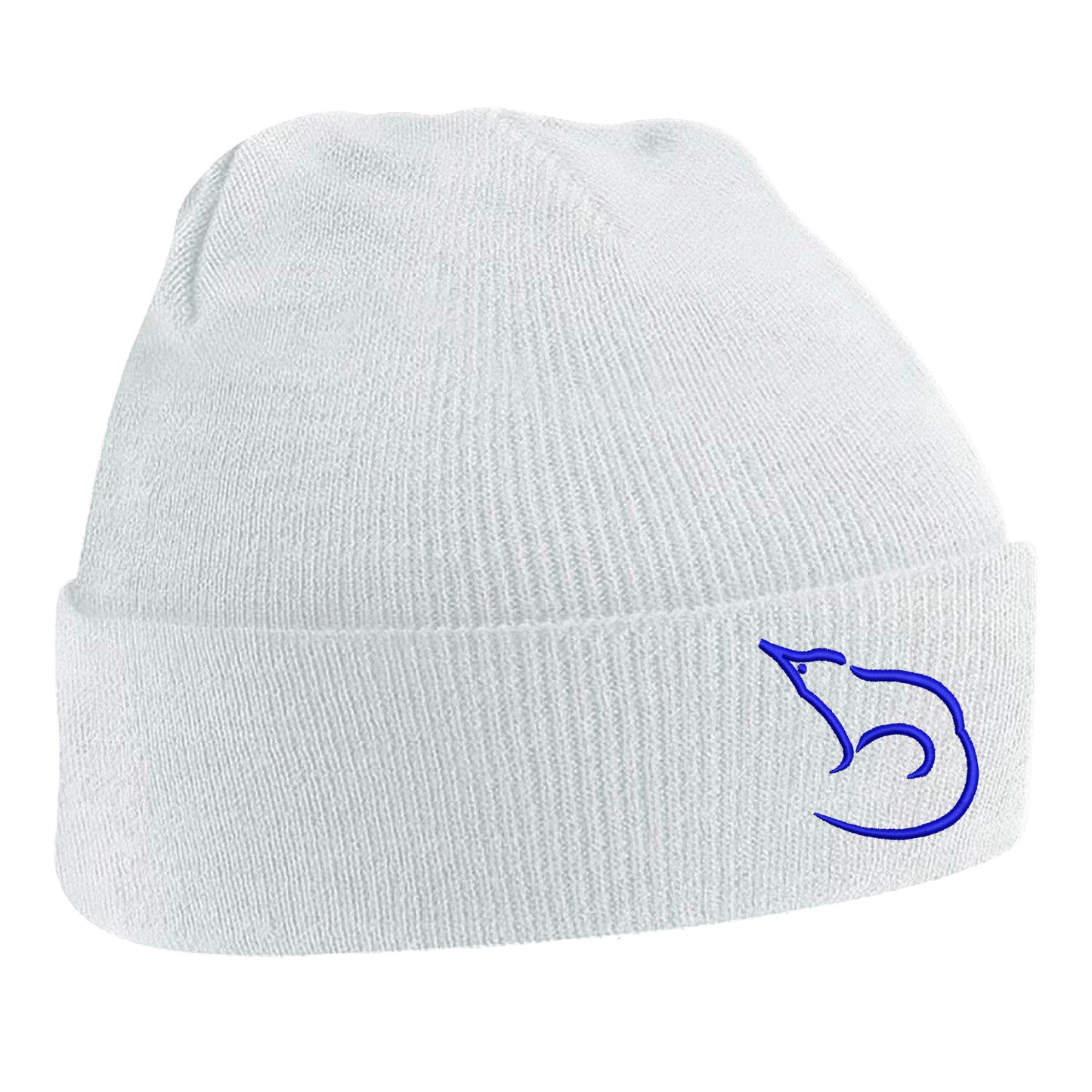 Retro Shrewsbury 1983 Embroidered Beanie Hat