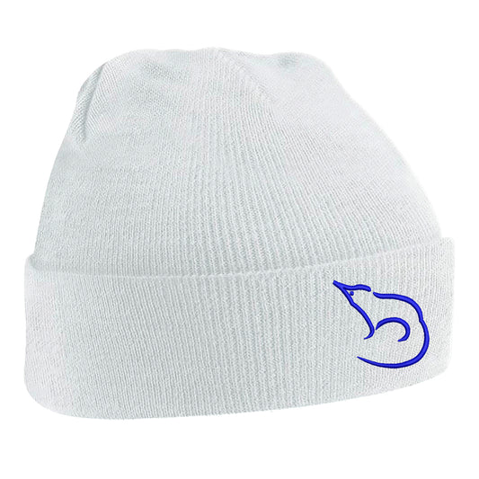 Retro Shrewsbury 1983 Embroidered Beanie Hat