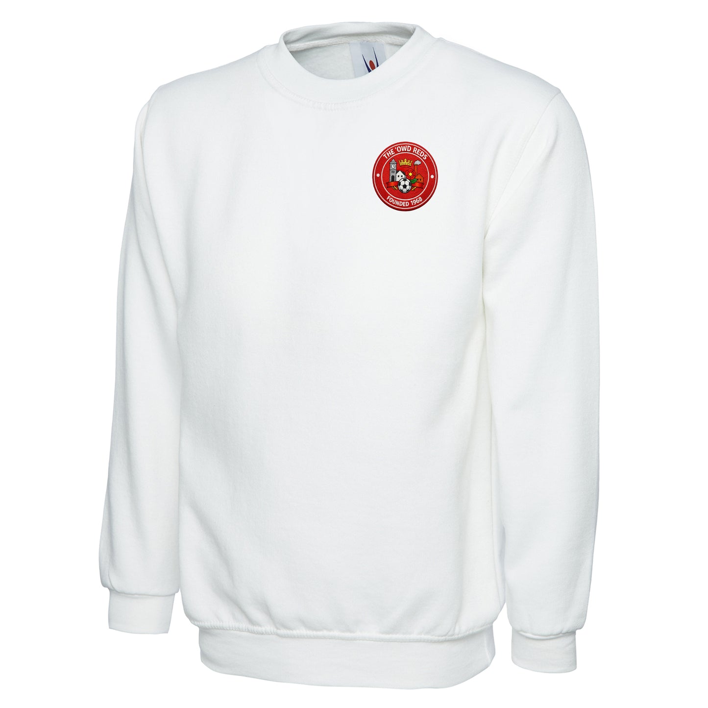 Old School Accrington Stanley Sweatshirt
