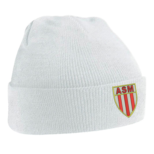 Retro Monaco 1961 Embroidered Beanie Hat