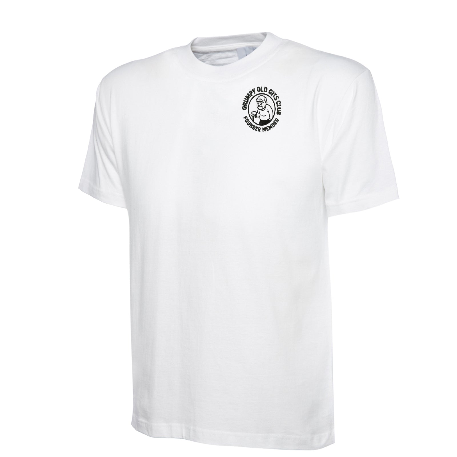 Childs Grumpy Old Men's Club Shirt