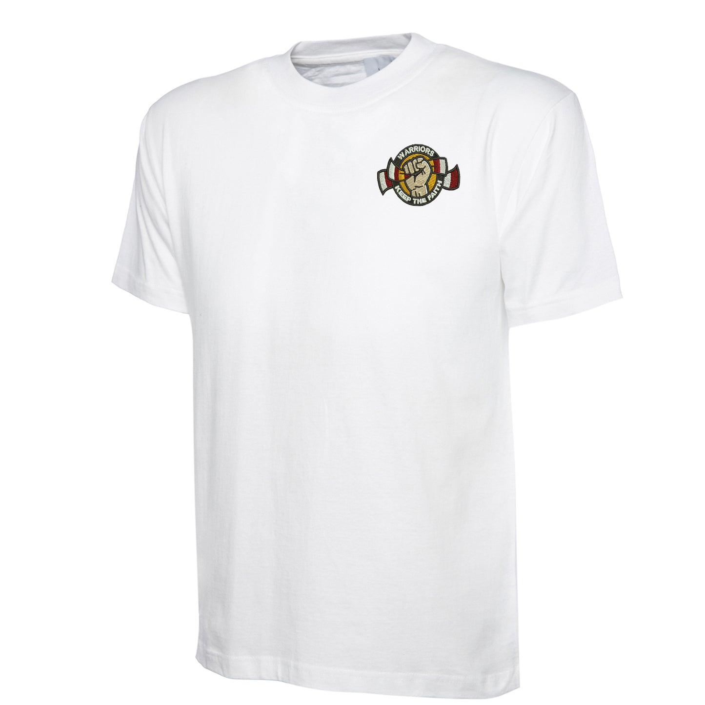 The Warriors Keep The Faith Classic T-Shirt