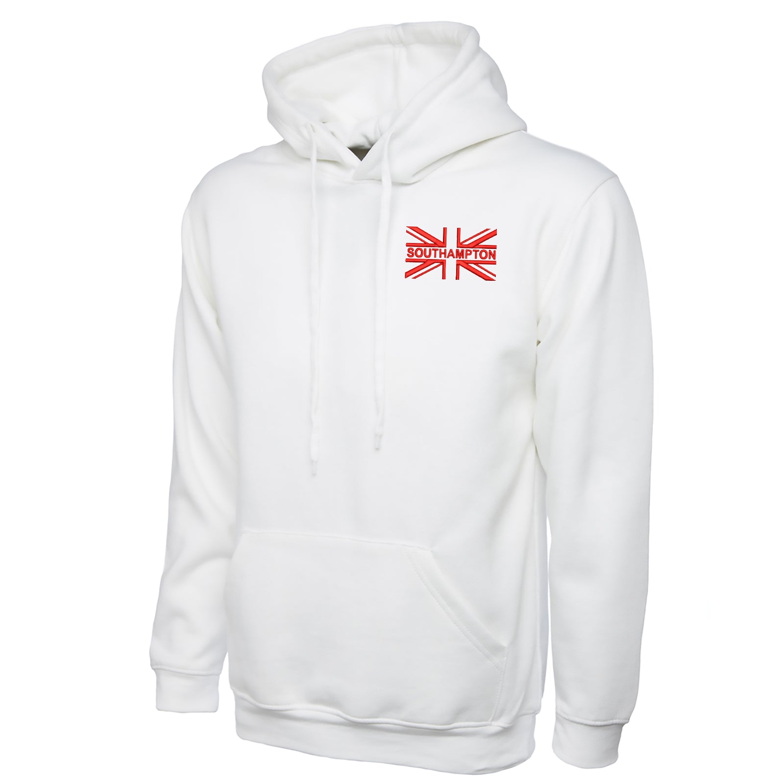 Southampton FC Flag Hoodie