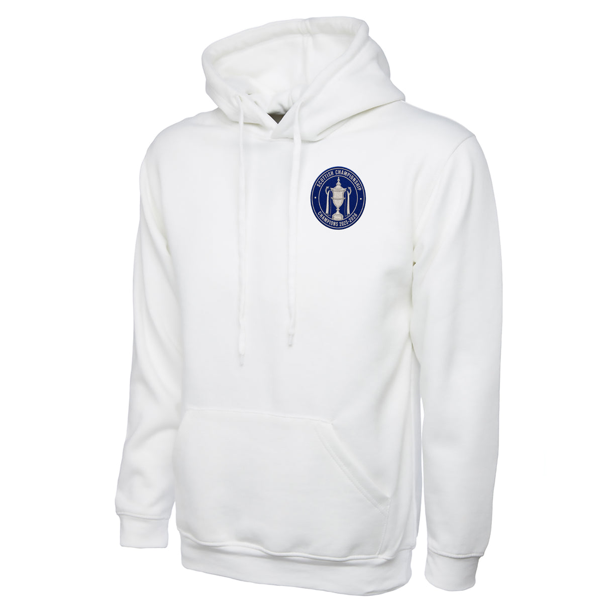 St Johnstone Scottish Champions 2025-2026 Hoodie