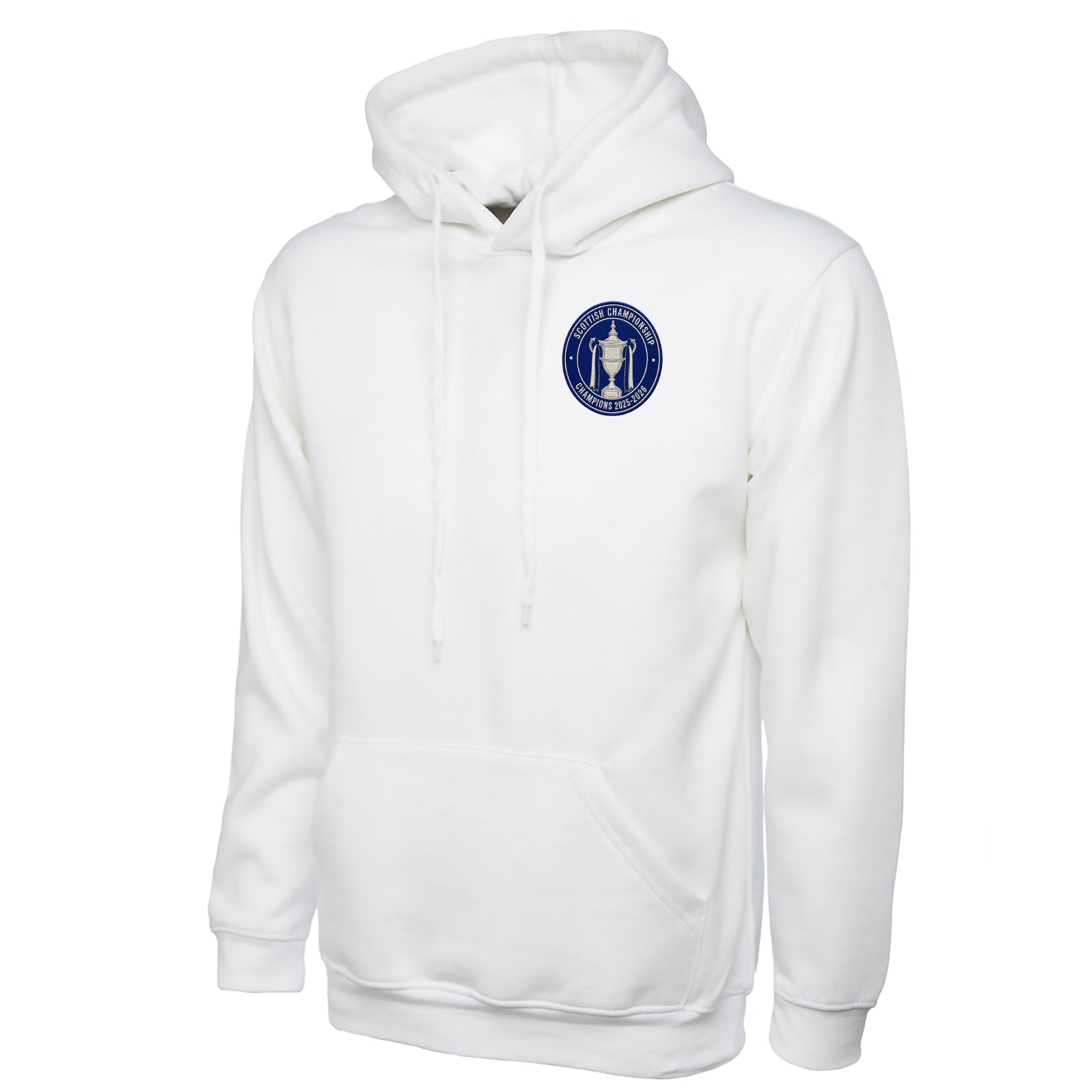 St Johnstone Scottish Champions 2025-2026 Hoodie
